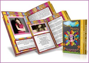 Memorial Cards Template Downloads