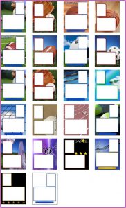 Memory Mate Templates Free