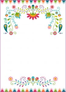 Mexican Fiesta Invitations Templates Free
