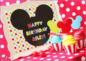 Mickey Mouse Clubhouse Printables Invitation Free