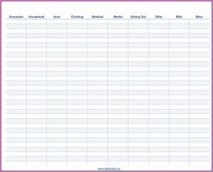 Mileage Log Book Template Excel