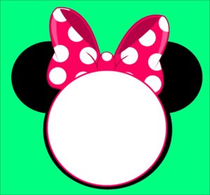 Minnie Mouse Invitations Template Free