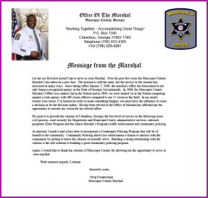 Muscogee County Ga Divorce Forms