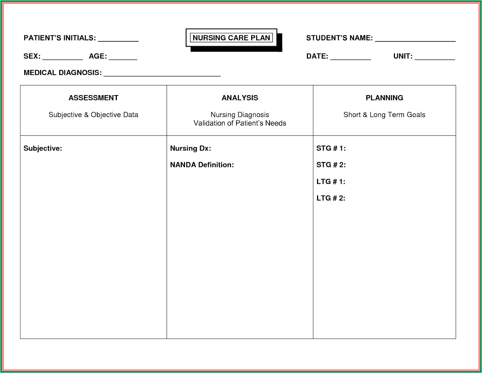 New Lpn Resume Template