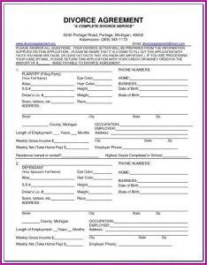 New York State Uncontested Divorce Forms