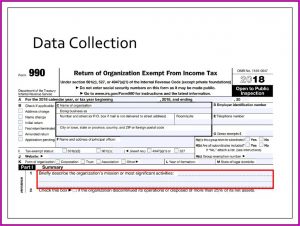 Nonprofit Form 990 Lookup