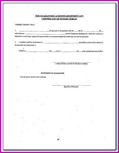 Notice To Terminate Tenancy Alberta Form