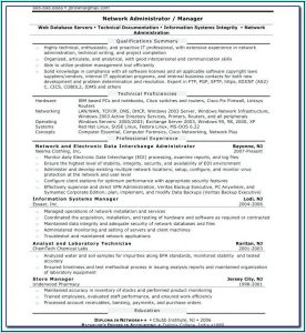 Office Admin Resume In Word Format