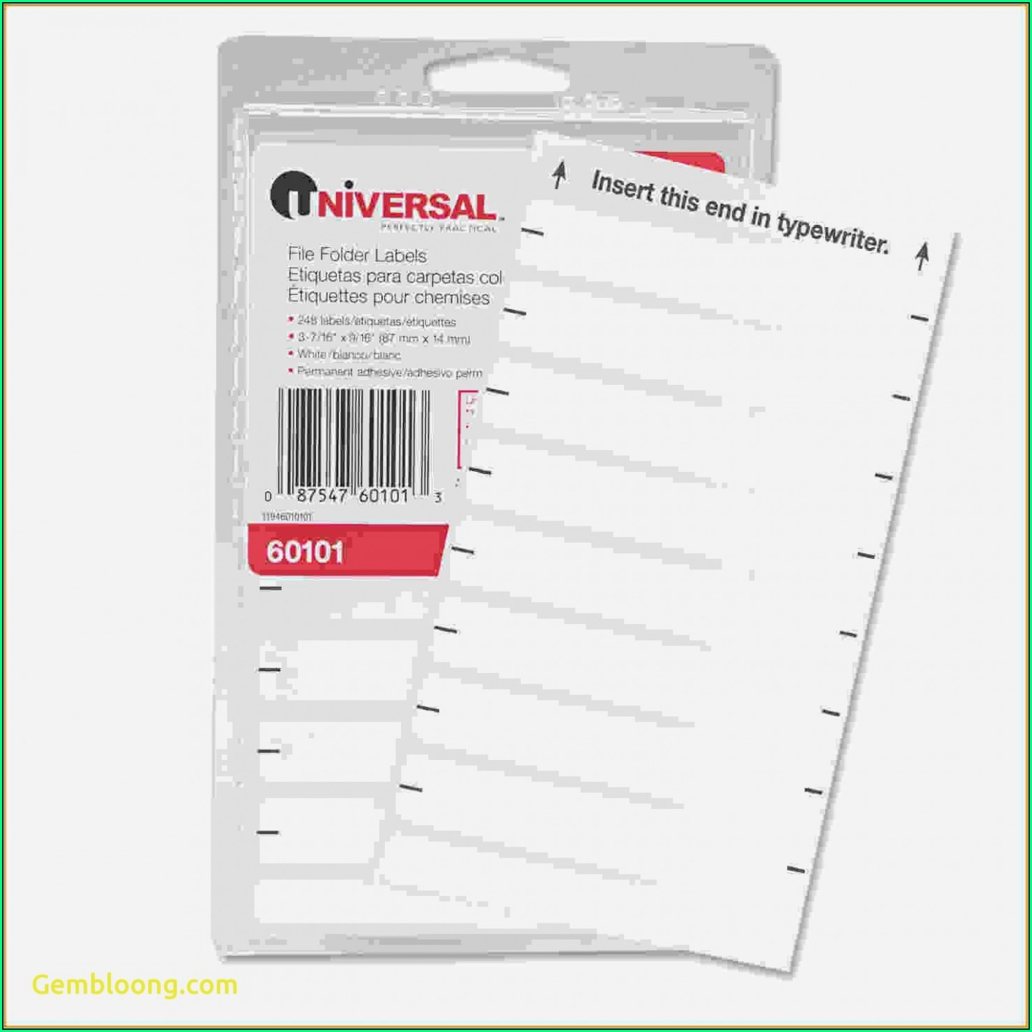 Office Max Label Templates For Word