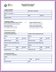 Ohio 1099 Form