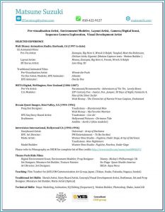 Online Resume Builder For Free