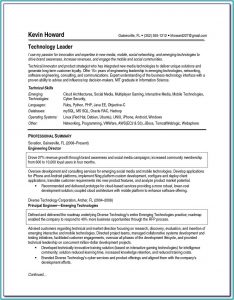 Online Resume Maker And Free Download