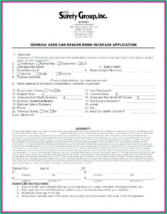 Owner Financing Land Contract Template