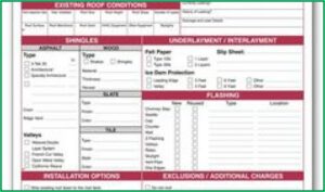 Painting Proposal Template Free