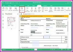 Pdf Fillable Form Creator For Mac