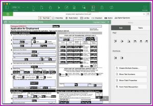 Pdf Fillable Form Creator Software