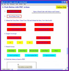 Pdf Fillable Form Maker