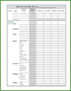 Personal Invoice Template Free