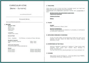 Personal Resume Website Templates Free Download