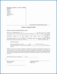 Printable Quit Claim Deed Form Michigan
