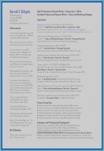 Professional Resume Writers Buffalo Ny