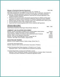 Professional Resume Writers Orlando