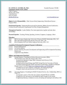 Professional Resume Writers San Diego