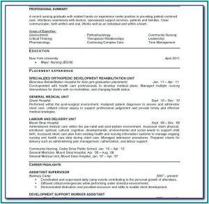 Professional Resume Writing Atlanta