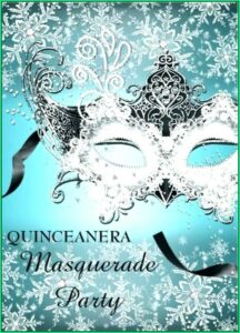 Prom Party Invitation Templates