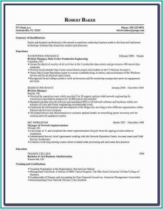 Quick Resume Builder Online