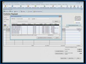 Quickbooks Invoice Example