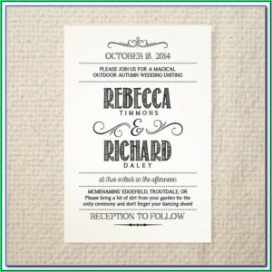 Quinceanera Invitations Templates In Spanish Free