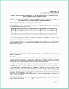 Quit Claim Deed Template Indiana