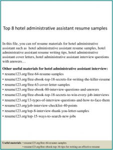 Real Estate Resume Templates Free