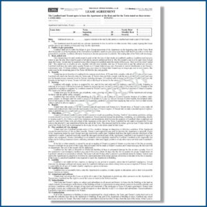 Rent Stabilized Lease Renewal Form Nyc 2019