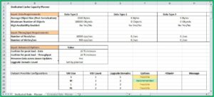 Resource Planning Template Excel Free