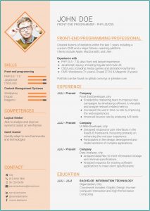 Restaurant Resume Builder