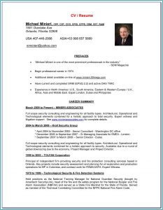 Resume Builder Application Source Code