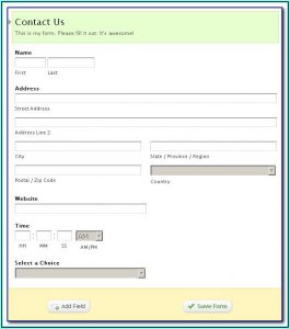 Resume Builder Application Source Code In Php