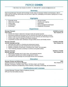Resume Example Pdf Free Download