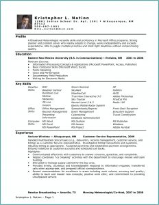 Resume Examples For Medical Assistants Entry Level