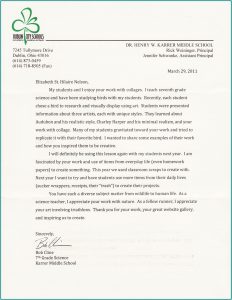 Resume Examples For Teachers With Experience