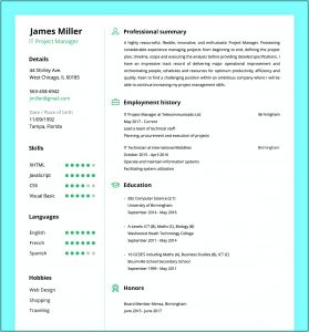 Resume Free Download For Freshers In Word Format