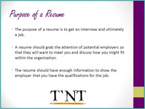 Resume Layout Examples Australia