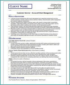 Resume Professional Writers Phone Number