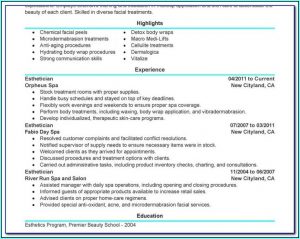 Resume Programs For Mac