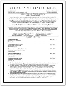 Resume Services Milwaukee Area