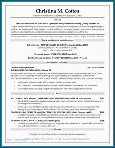 Resume Services Seattle Area