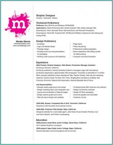 Resume Software For Mac