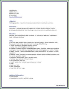 Resume Writers San Diego